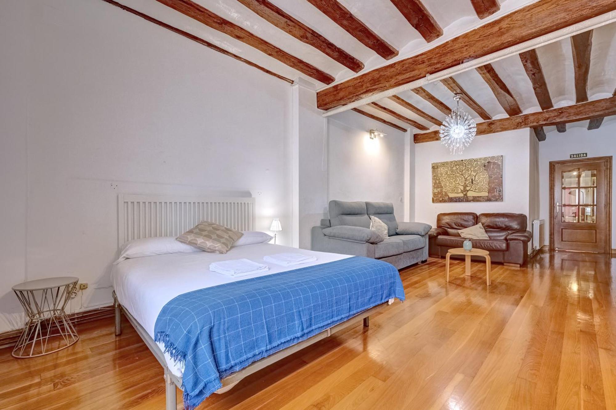 Casa Iruna By Clabao Pamplona Kültér fotó