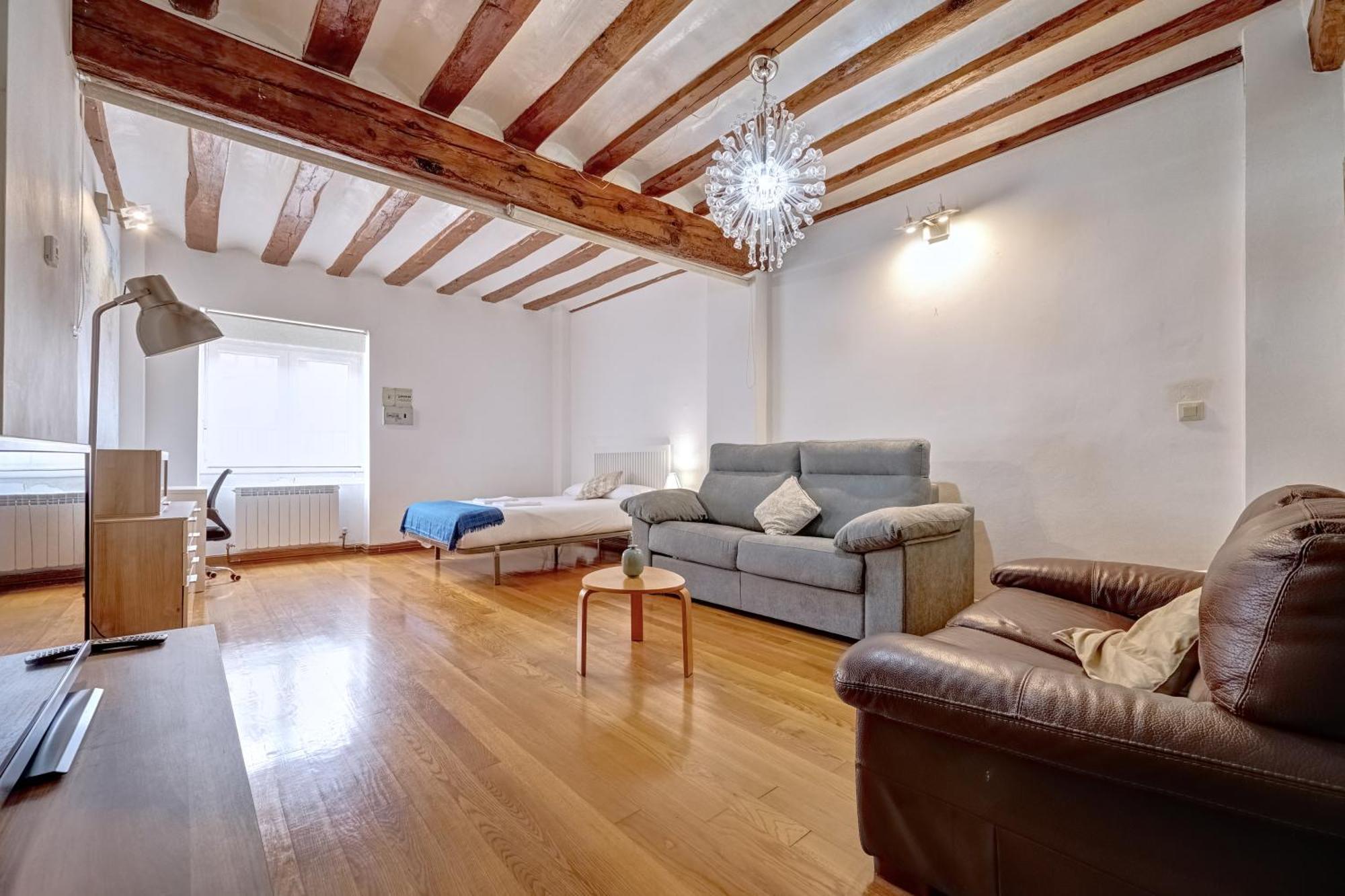 Casa Iruna By Clabao Pamplona Kültér fotó