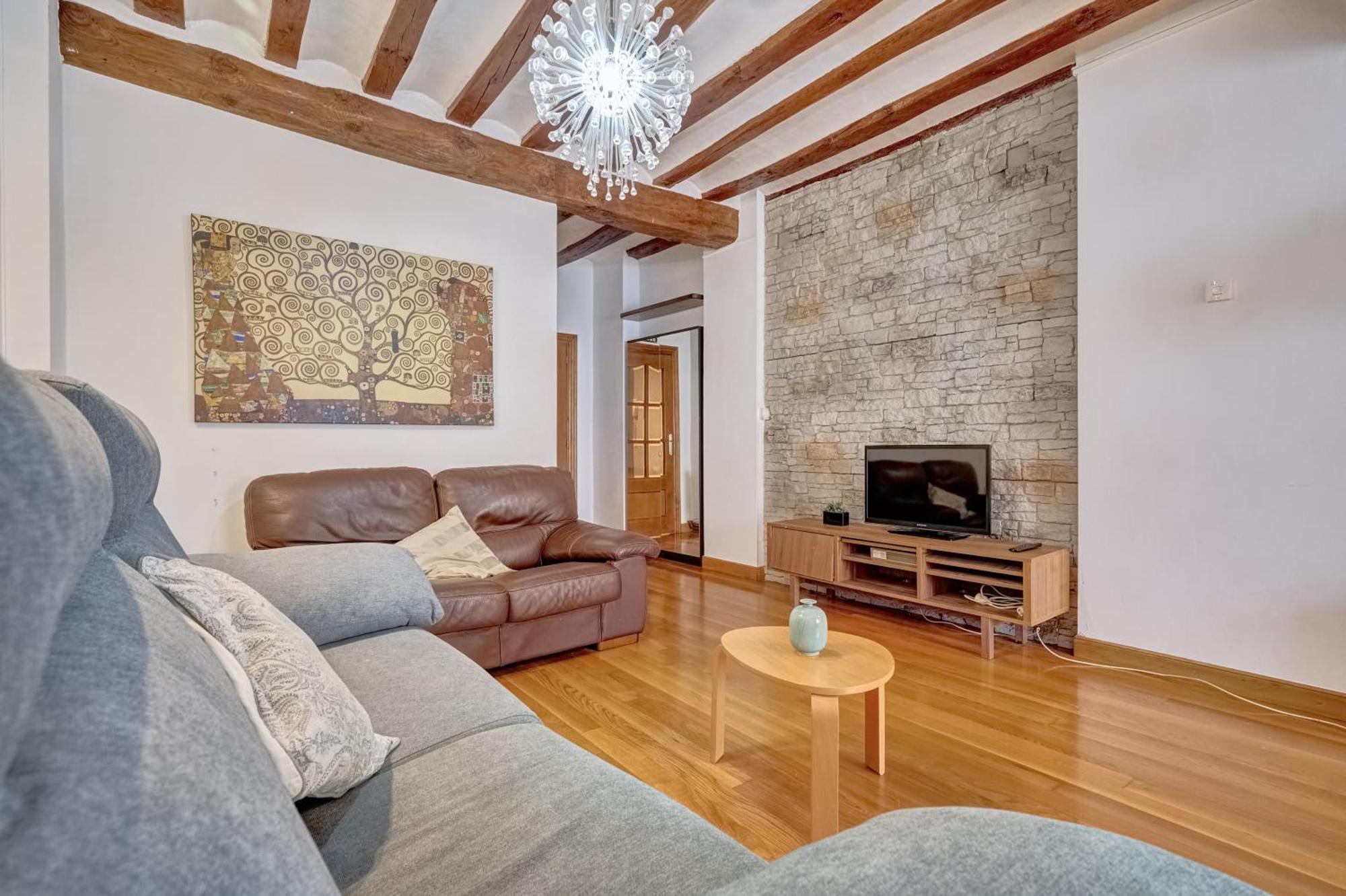 Casa Iruna By Clabao Pamplona Kültér fotó