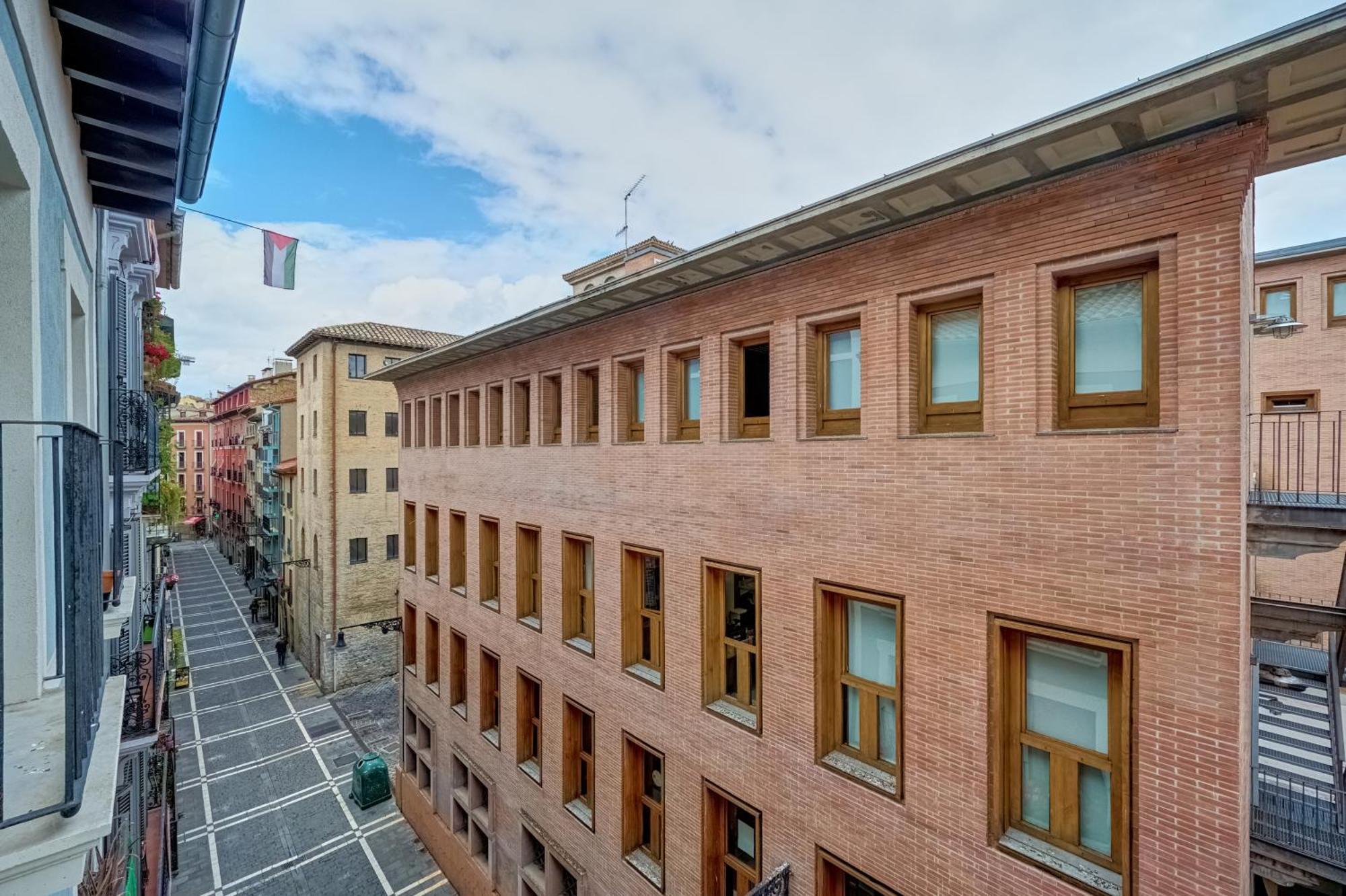 Casa Iruna By Clabao Pamplona Kültér fotó